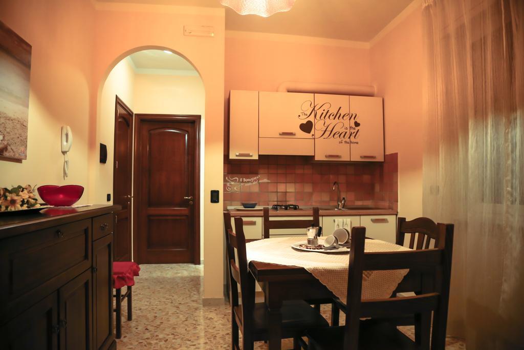 Casa Sant'Oronzo Apartamento Lecce Exterior foto