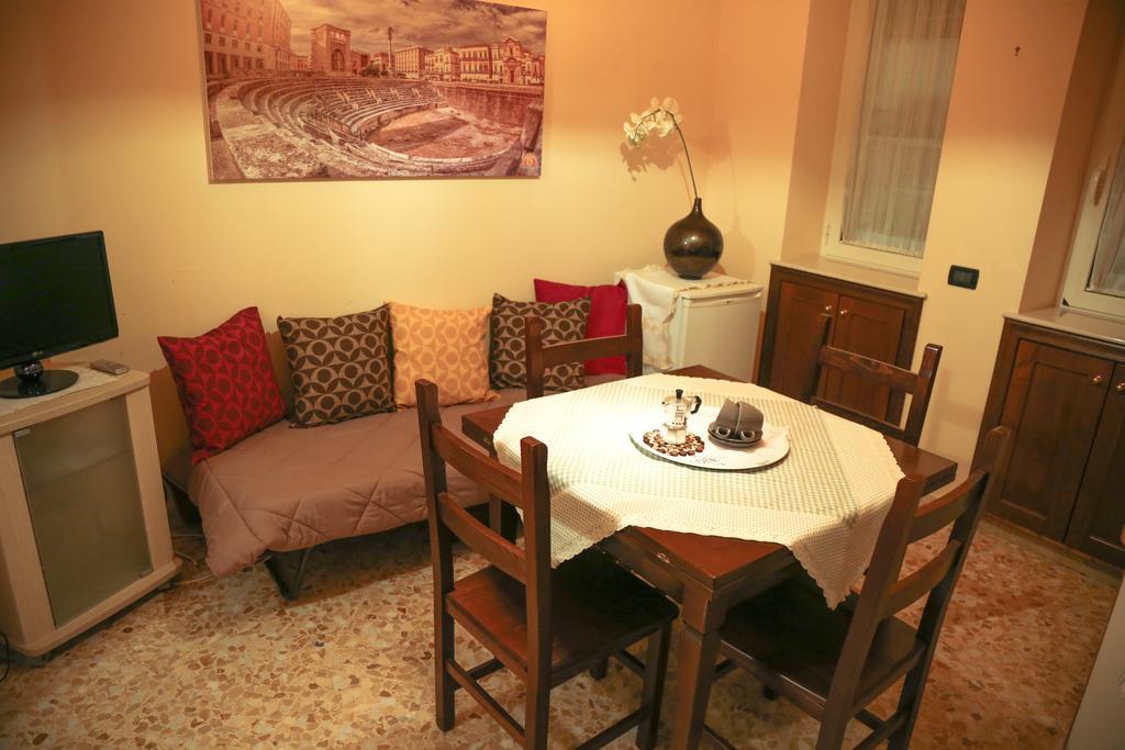 Casa Sant'Oronzo Apartamento Lecce Exterior foto